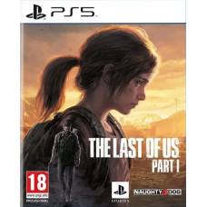 Игра для PS5 The Last of Us Part I Remastered