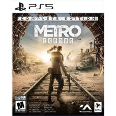 Игра для PS5 Metro Exodus Complete Edition