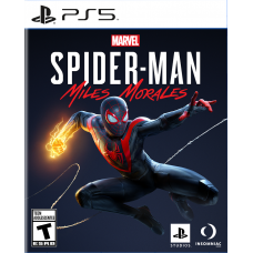 Игра для PS5 Spider Man Miles Morales