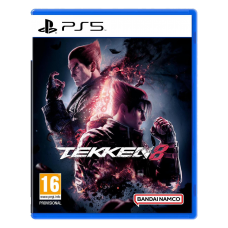 Игра для PS5 Tekken 8 