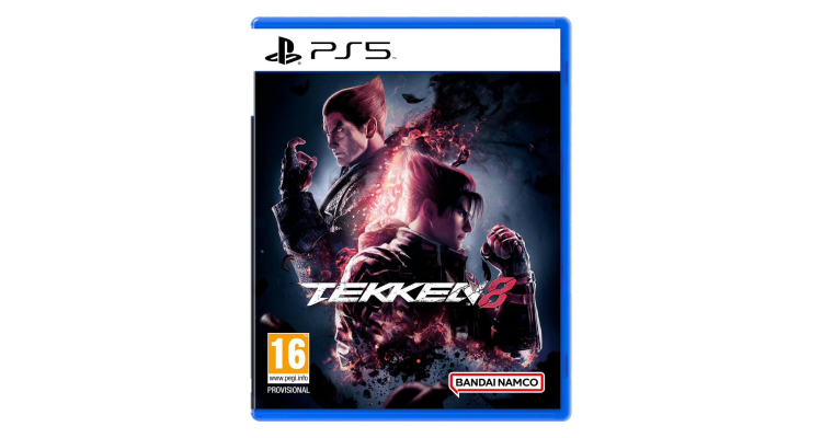 Игра для PS5 Tekken 8 