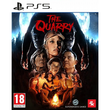 Игра для PS5 The Quarry