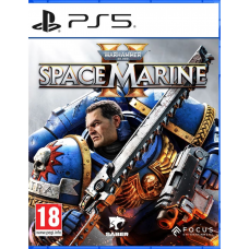 Игра для PS5 Warhammer 40000 Space Marine 2