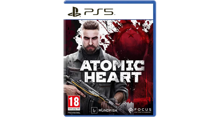 Игра для PS5 Focus Home Atomic Heart