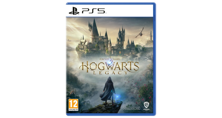 Игра для PS5 WB Games Hogwarts Legacy