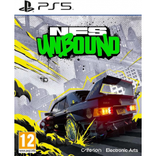 Игра для PS5 EA Need for Speed: Unbound