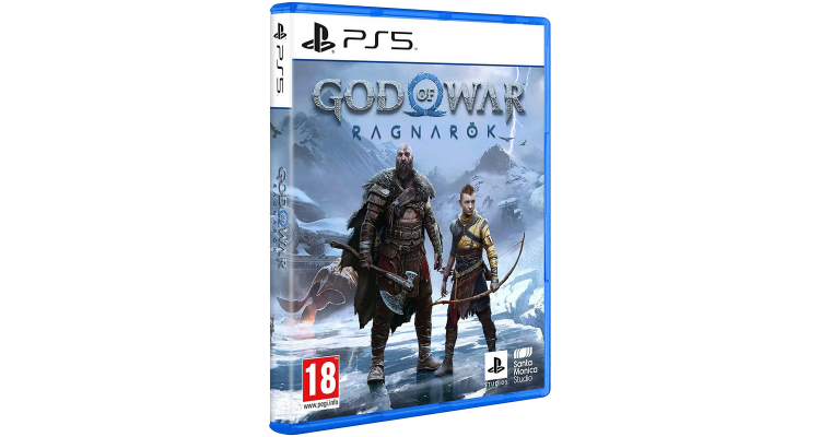 Игра для PS5 Sony God of War: Ragnarok