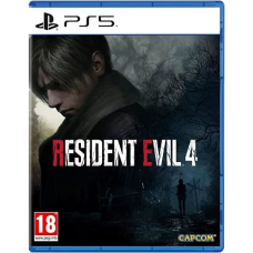 Игра для PS5 Capcom Resident Evil 4 Remake Стандартное издание