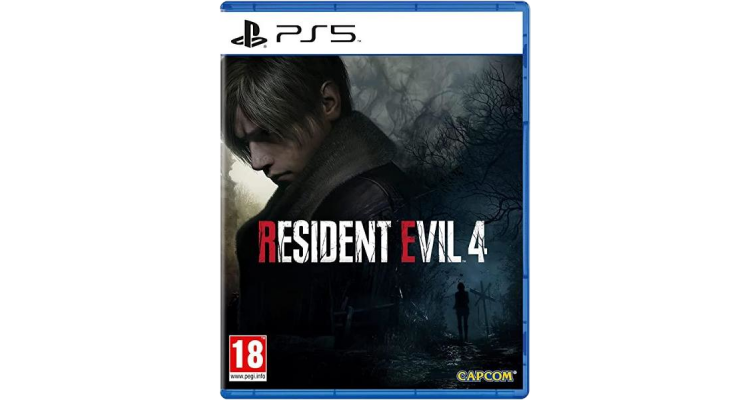 Купить игру для PS5 Capcom Resident Evil 4 Remake Стандартное издание