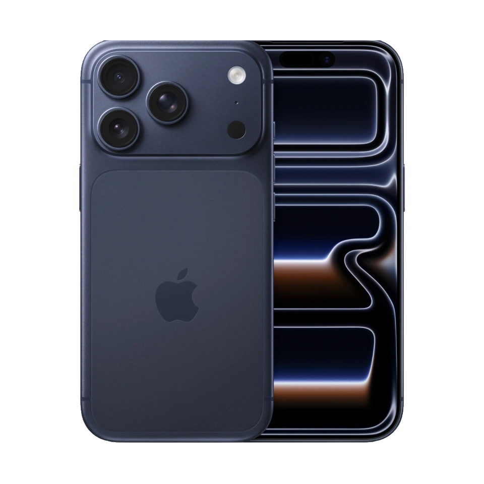 Фото Apple iPhone 17 Pro 512 ГБ, Deep Blue (Без RuStore)