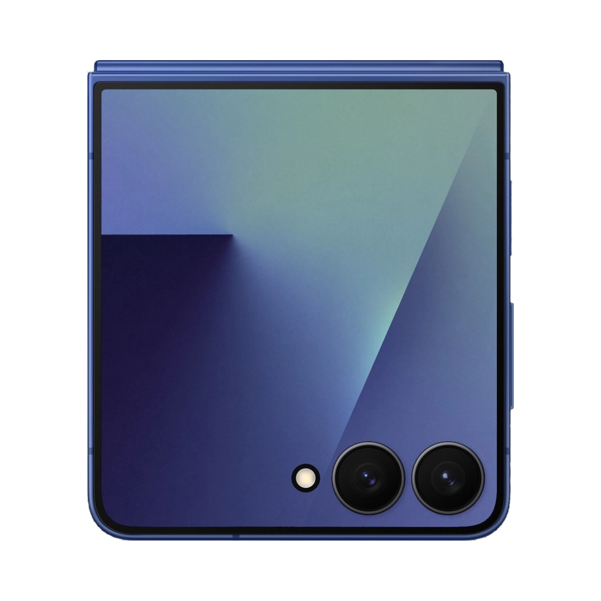 Фото Смартфон Samsung Galaxy Z Flip7 12 ГБ 512 ГБ Синий | Blue Shadow
