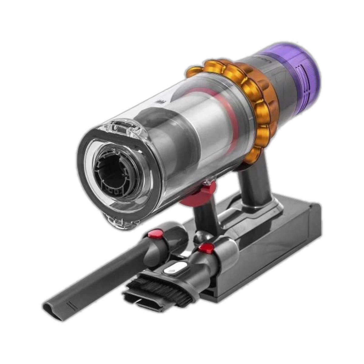 Фото Вертикальный пылесос Dyson V15 Detect Absolute 