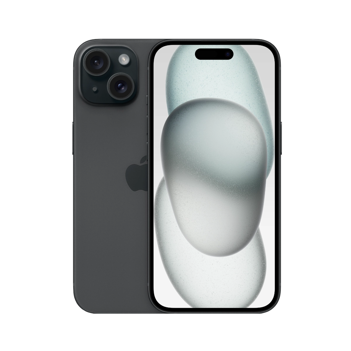 Фото Смартфон iPhone 15 128 ГБ Black (без RuStore)