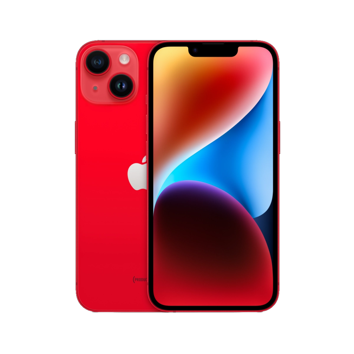 Фото Смартфон iPhone 14 Plus 512 ГБ Red (без RuStore)