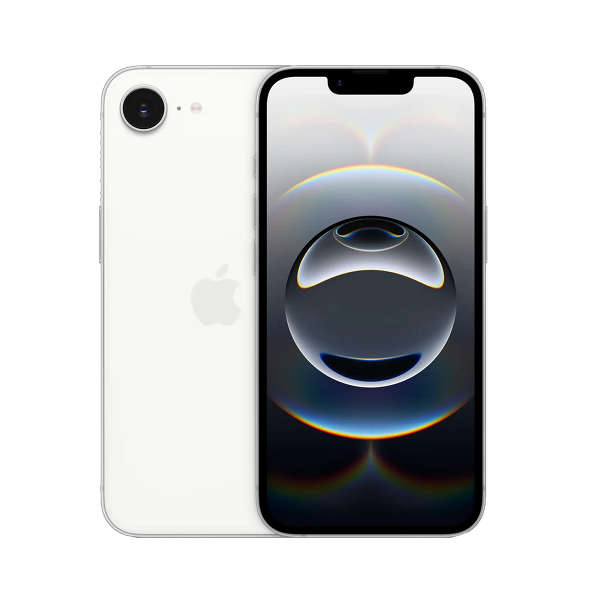 Фото Apple iPhone 16e 128GB, White (без RuStore)