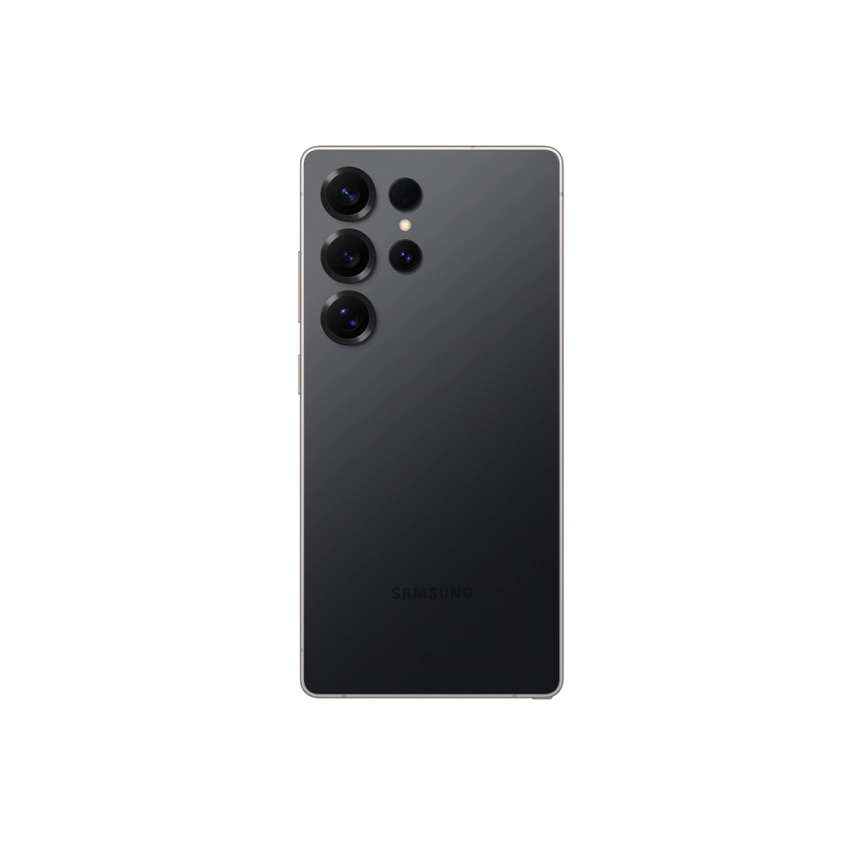 Фото Смартфон Samsung Galaxy S25 Ultra 12 ГБ | 512 ГБ Черный Титан