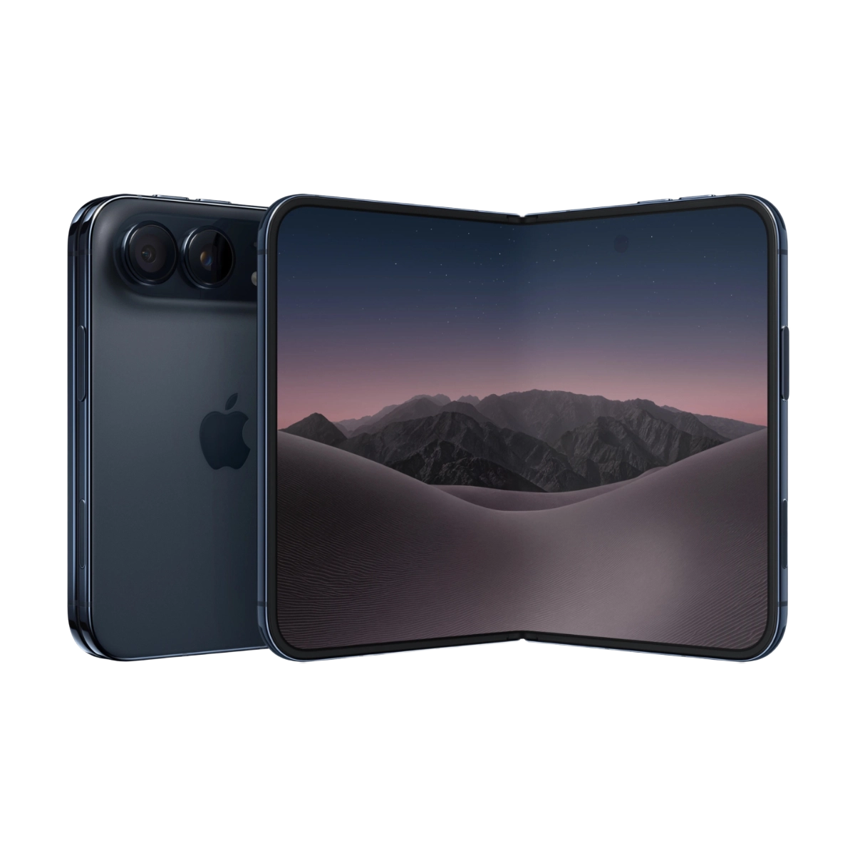 Фото Apple iPhone Duo 512GB, Night Sky (Без RuStore)