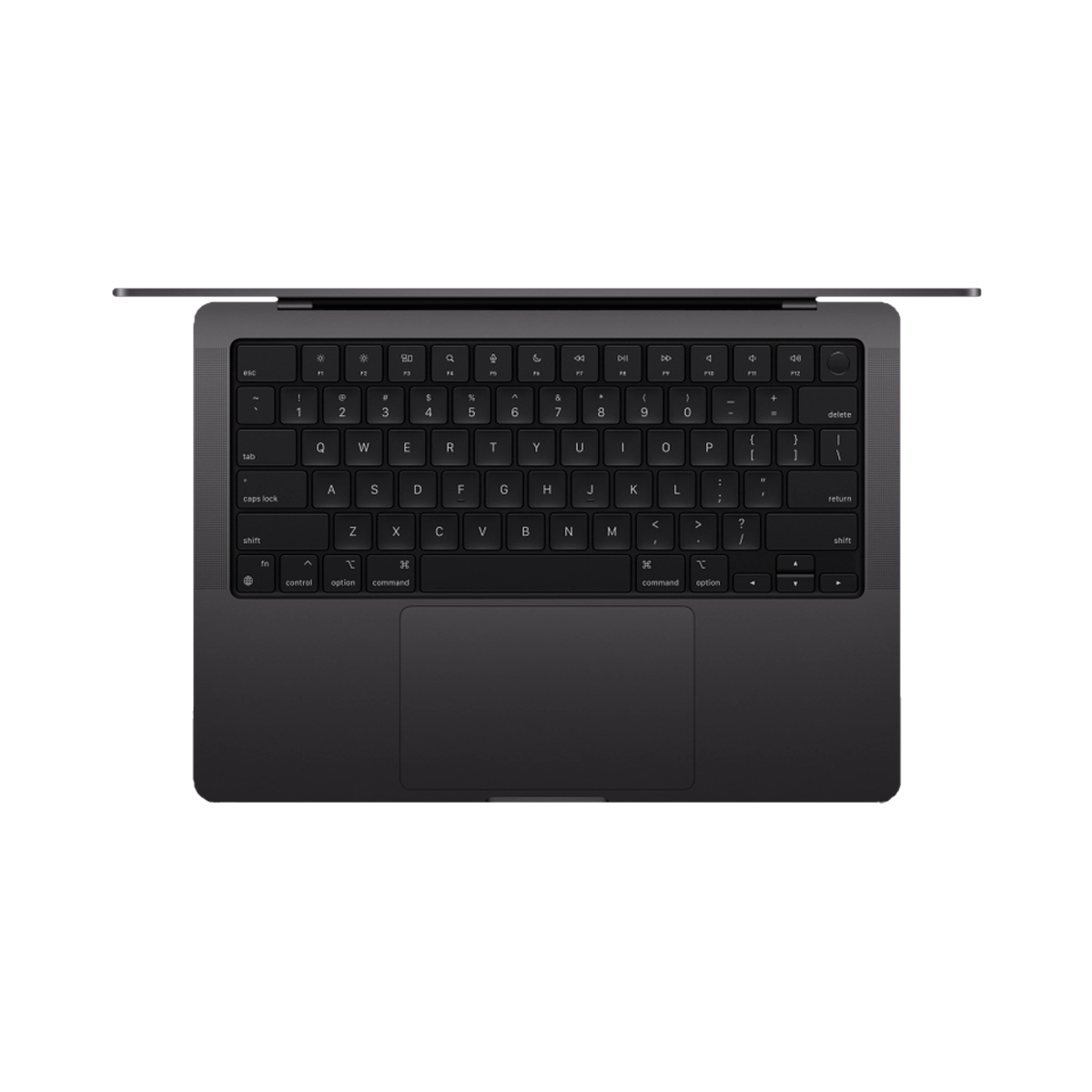 Фото Apple MacBook Pro 16" (M4 Max 14C CPU, 32C GPU, 2024) 36 ГБ, 1 ТБ SSD, черный космос