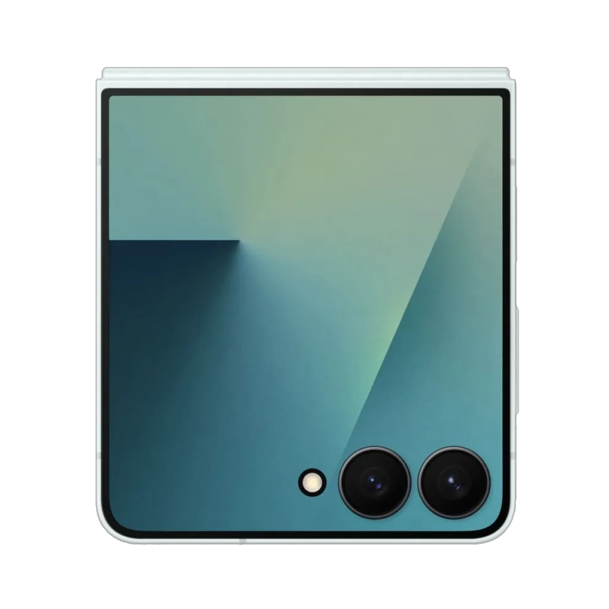 Фото Смартфон Samsung Galaxy Z Flip7 12 ГБ 256 ГБ Мятный | Mint