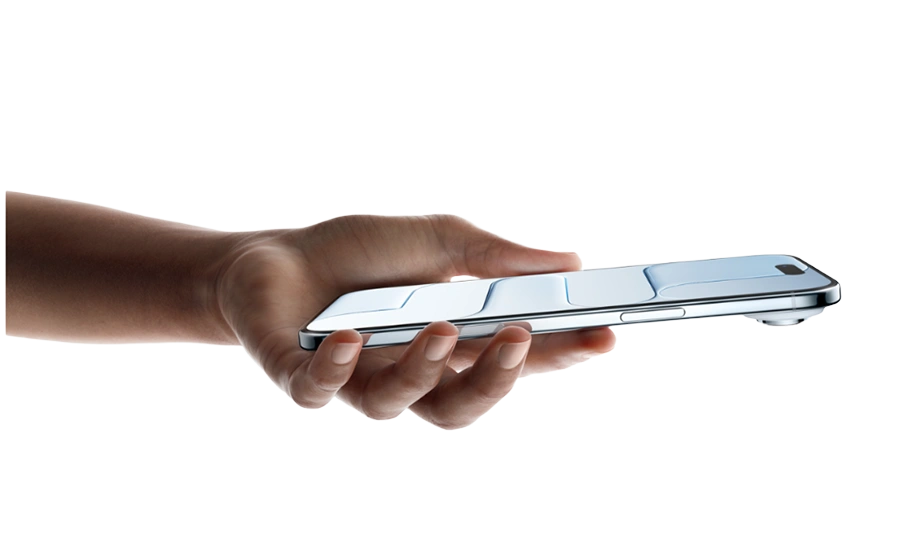 Смартфон iPhone Air 256 ГБ, Space Black (без RuStore)