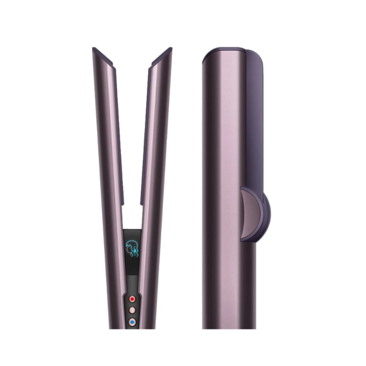 Фото Выпрямитель для волос Dyson Airstrait HT01 Gift Edition Jasper Plum