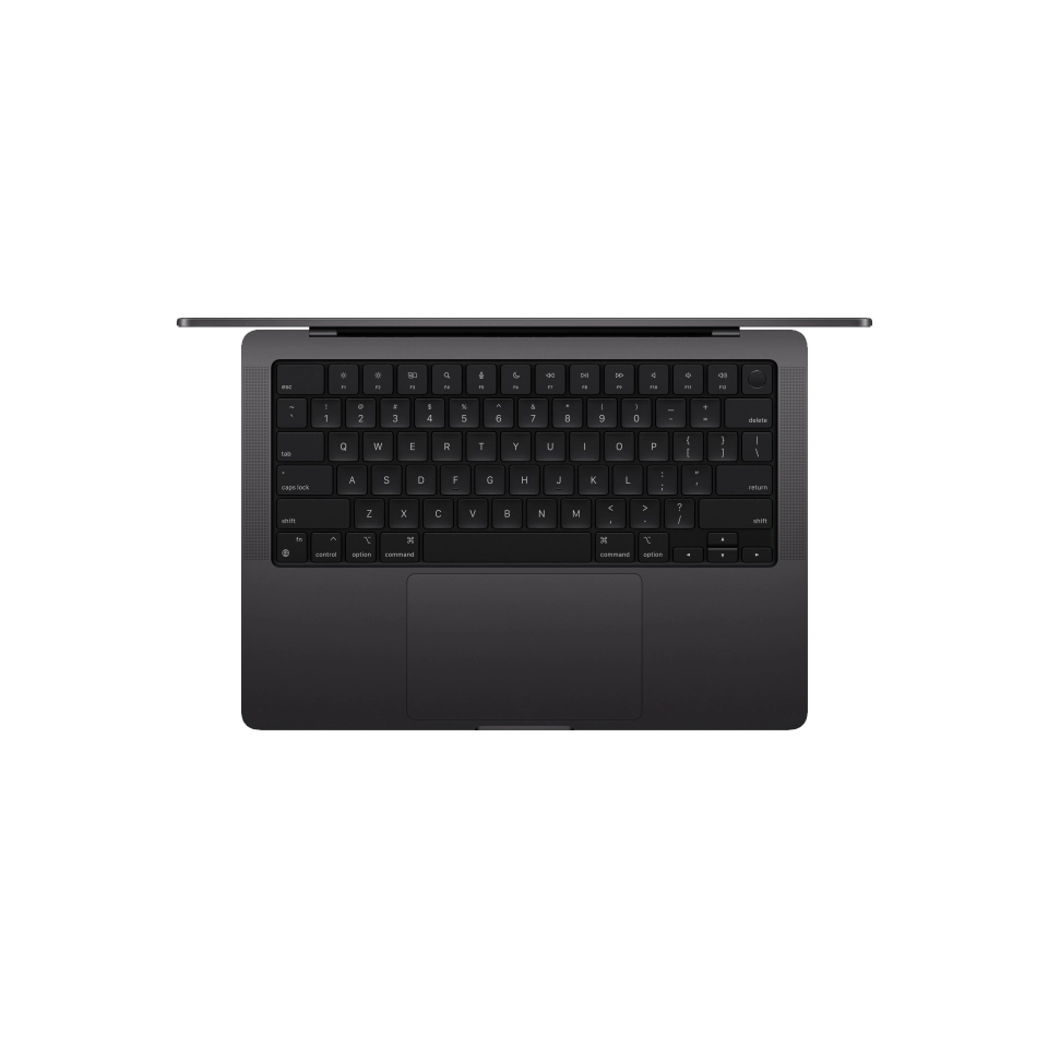 Фото Apple MacBook Pro 16" (M5 Max 18C CPU, 32C GPU, 2026) 48 ГБ, 2 ТБ SSD, «черный космос»