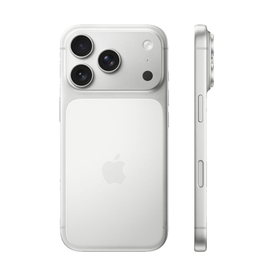 Фото Apple iPhone 17 Pro 1 TБ, Silver (Без RuStore)
