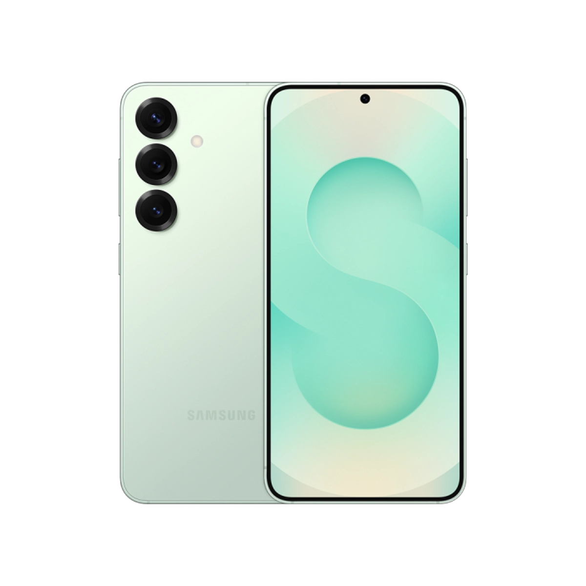 Фото Смартфон Samsung Galaxy S25+ 12 ГБ | 512 ГБ Мятный