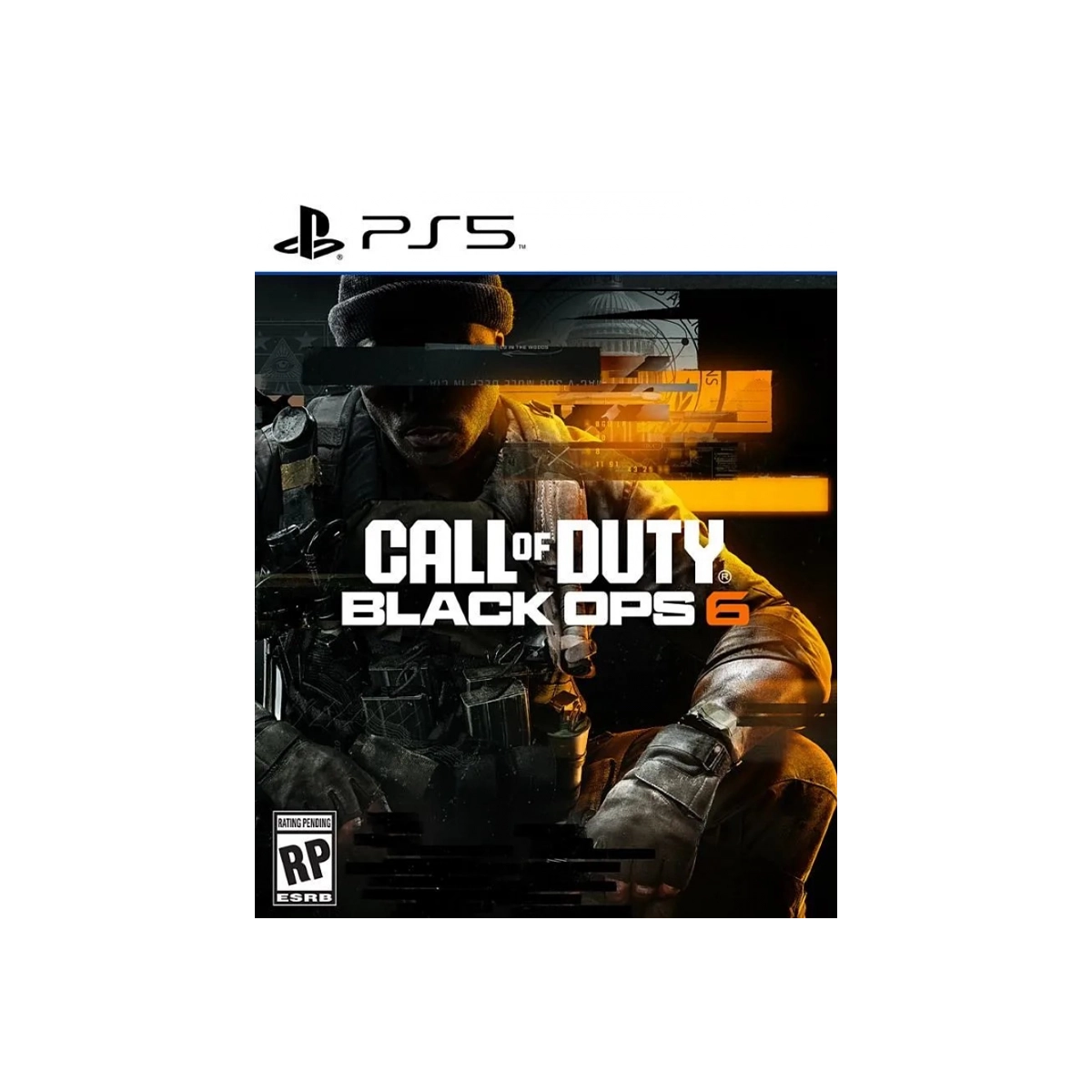 Фото Игра для для PS5 Call of Duty Black Ops 6