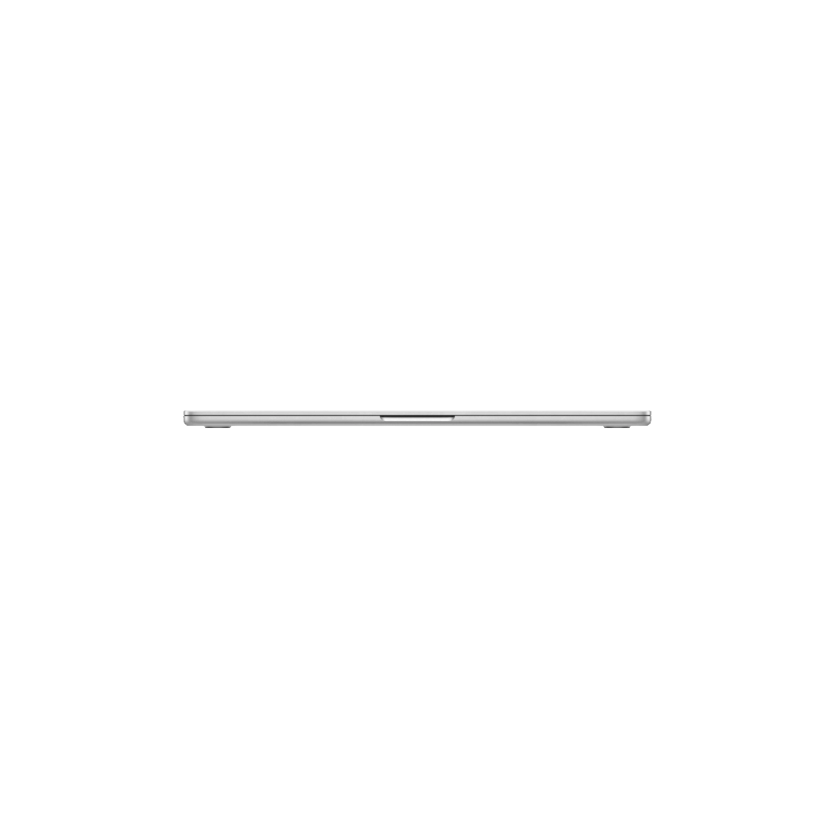 Фото Apple MacBook Air 15" (M5, 10C CPU/10C GPU, 2026), 16 ГБ, 512 ГБ SSD, серебристый