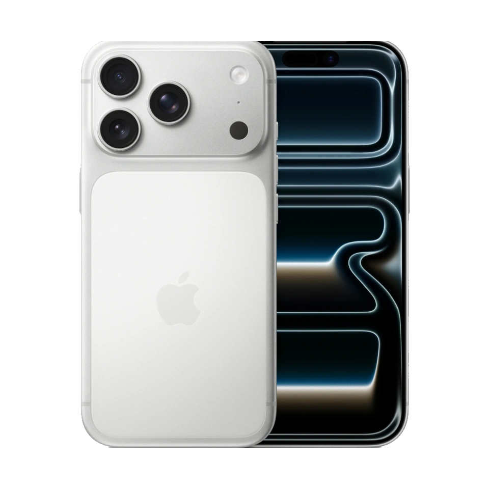 Фото Apple iPhone 17 Pro 1 TБ, Silver (Без RuStore)