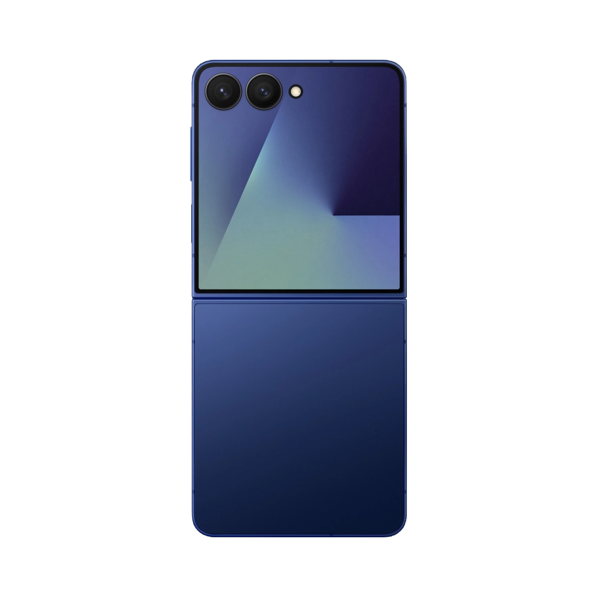 Фото Смартфон Samsung Galaxy Z Flip7 12 ГБ 512 ГБ Синий | Blue Shadow