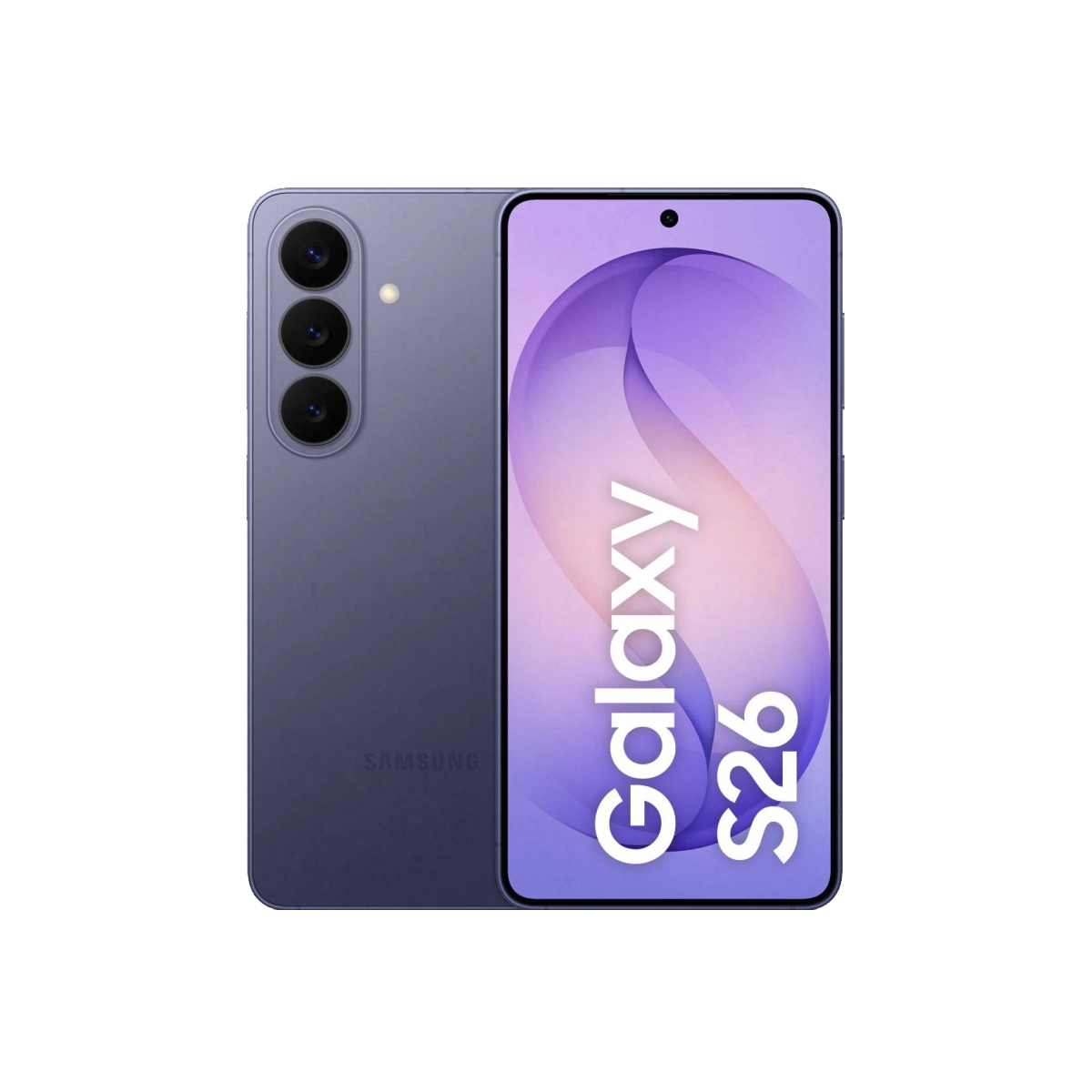 Фото Смартфон Samsung Galaxy S26 12 ГБ | 256 ГБ Фиолетовый