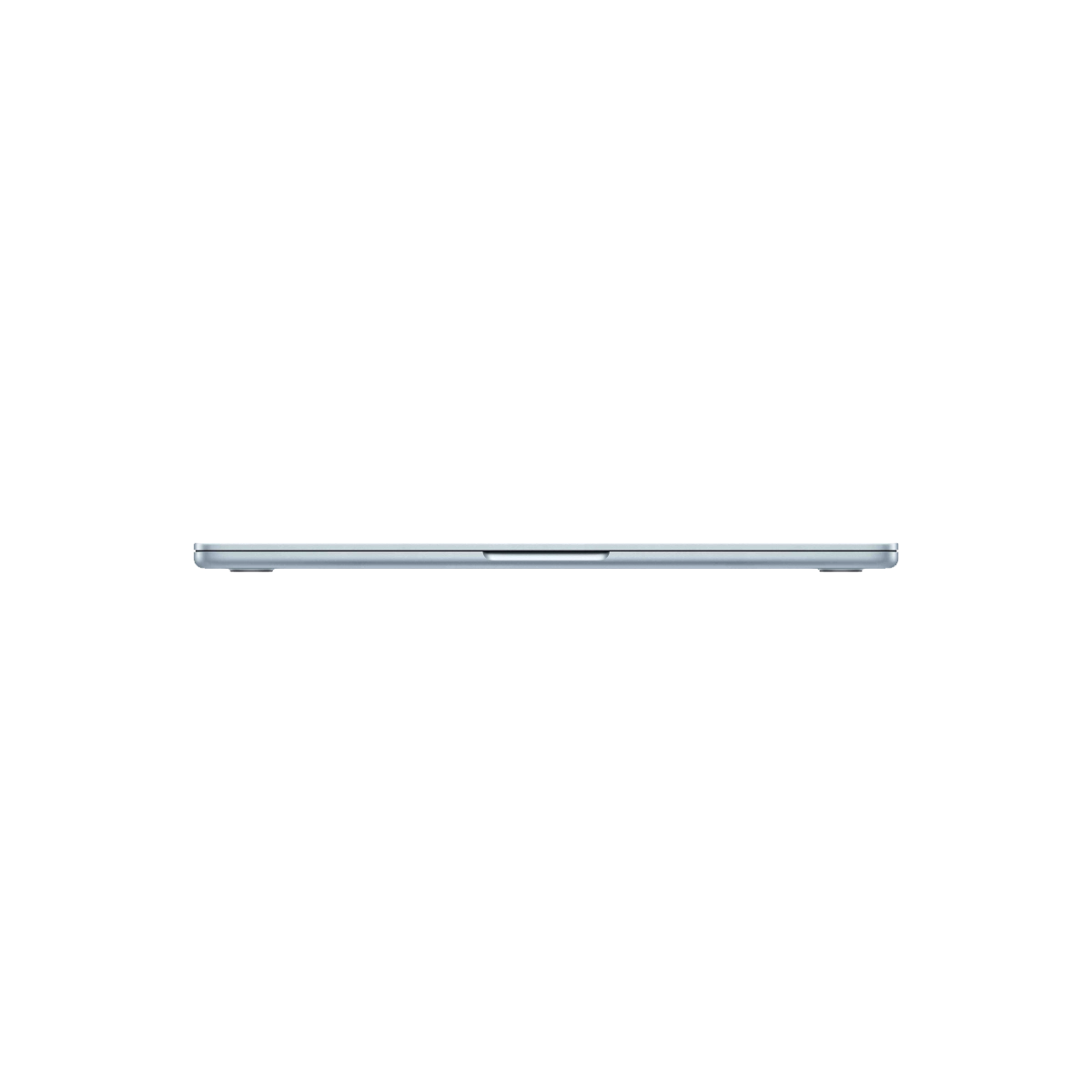 Фото Apple MacBook Air 15" (M5, 10C CPU/10C GPU, 2026), 16 ГБ, 512 ГБ SSD, «небесно-голубой»