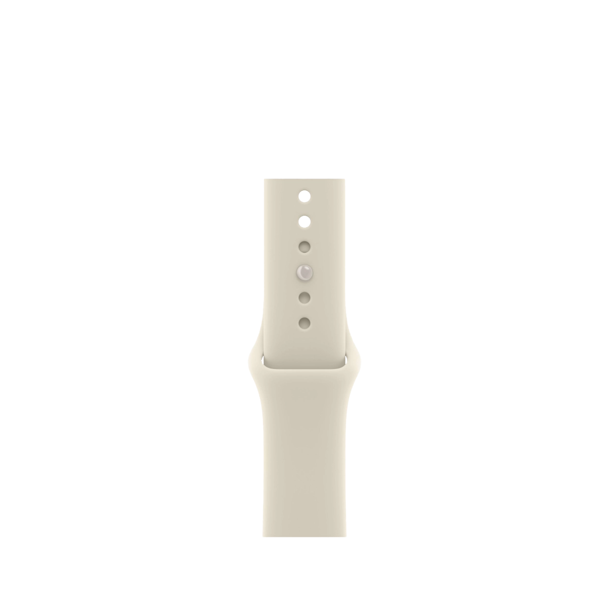 Фото Apple Watch Series 12, 42 mm, GPS+Cellular, Pearl White Ceramic