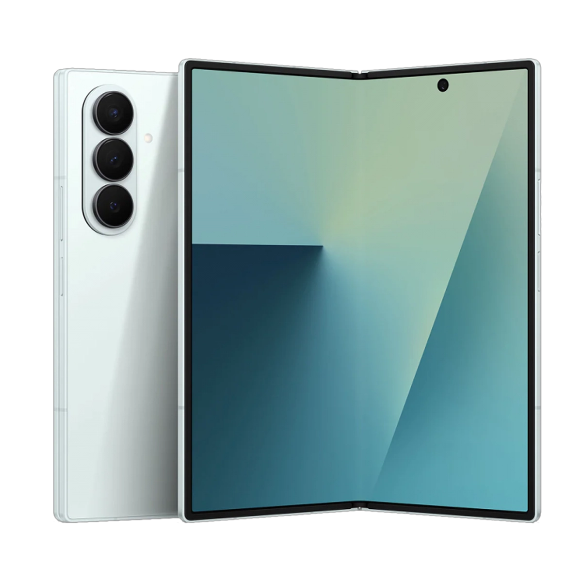 Фото Смартфон Samsung Galaxy Z Fold7 12 ГБ | 512 ГБ Мятный | Mint