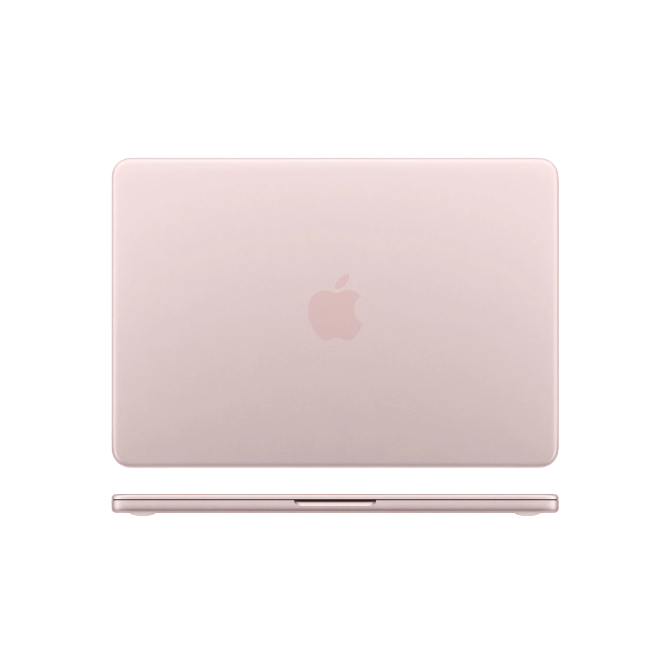 Фото Apple MacBook Neo 13" (A18 Pro, 6C СPU/5С GPU, 2026), 8 ГБ, 512 ГБ SSD, розовый румянец