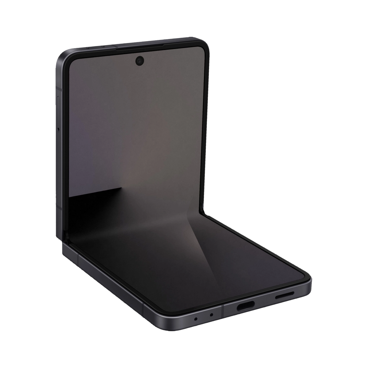 Фото Смартфон Samsung Galaxy Z Flip7 12 ГБ 512 ГБ Чёрный | Jetblack