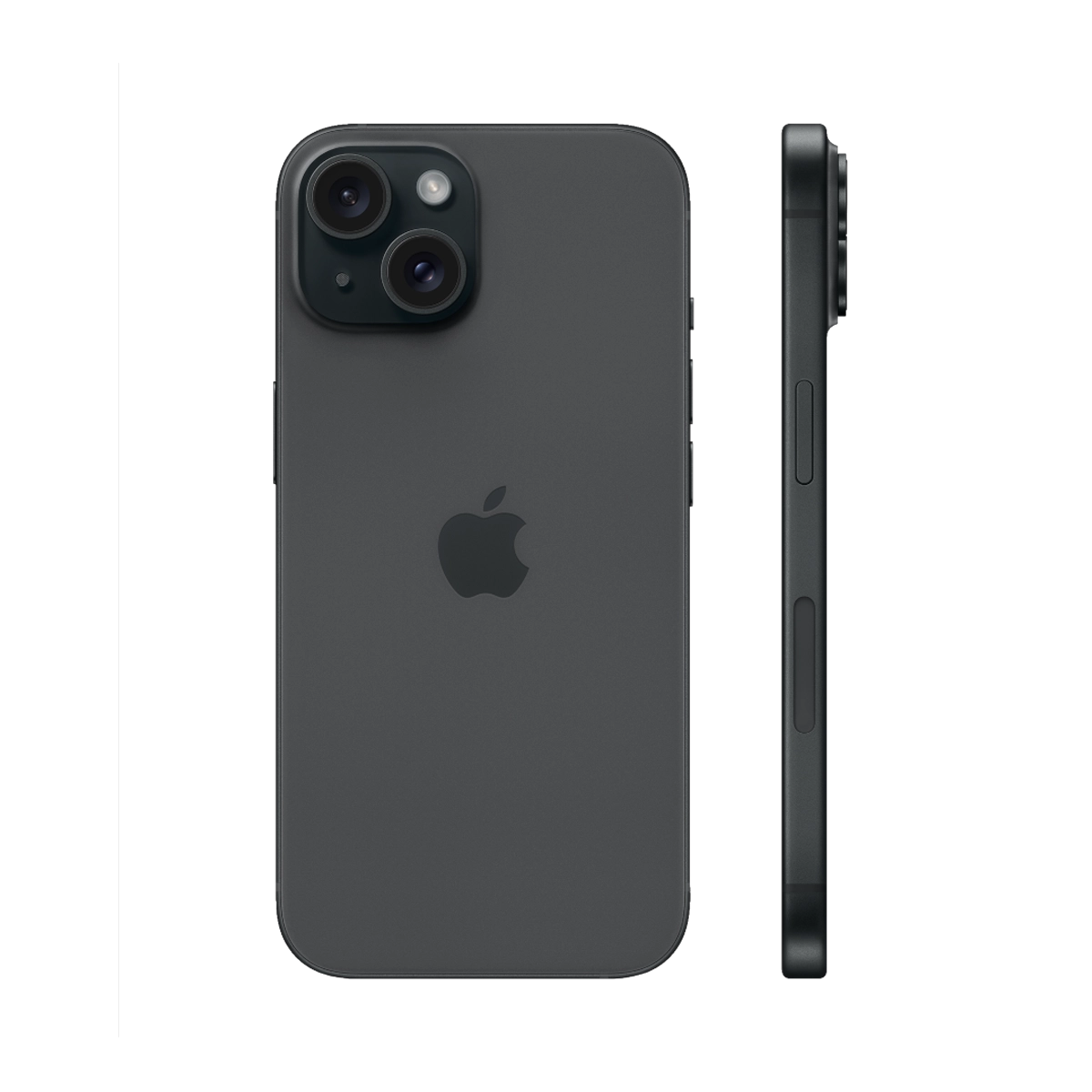Фото Смартфон iPhone 15 128 ГБ Black (без RuStore)