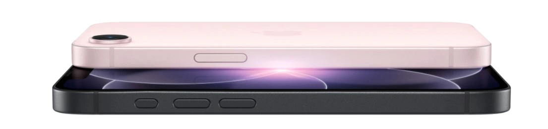 Apple iPhone 17e 256GB, Soft Pink