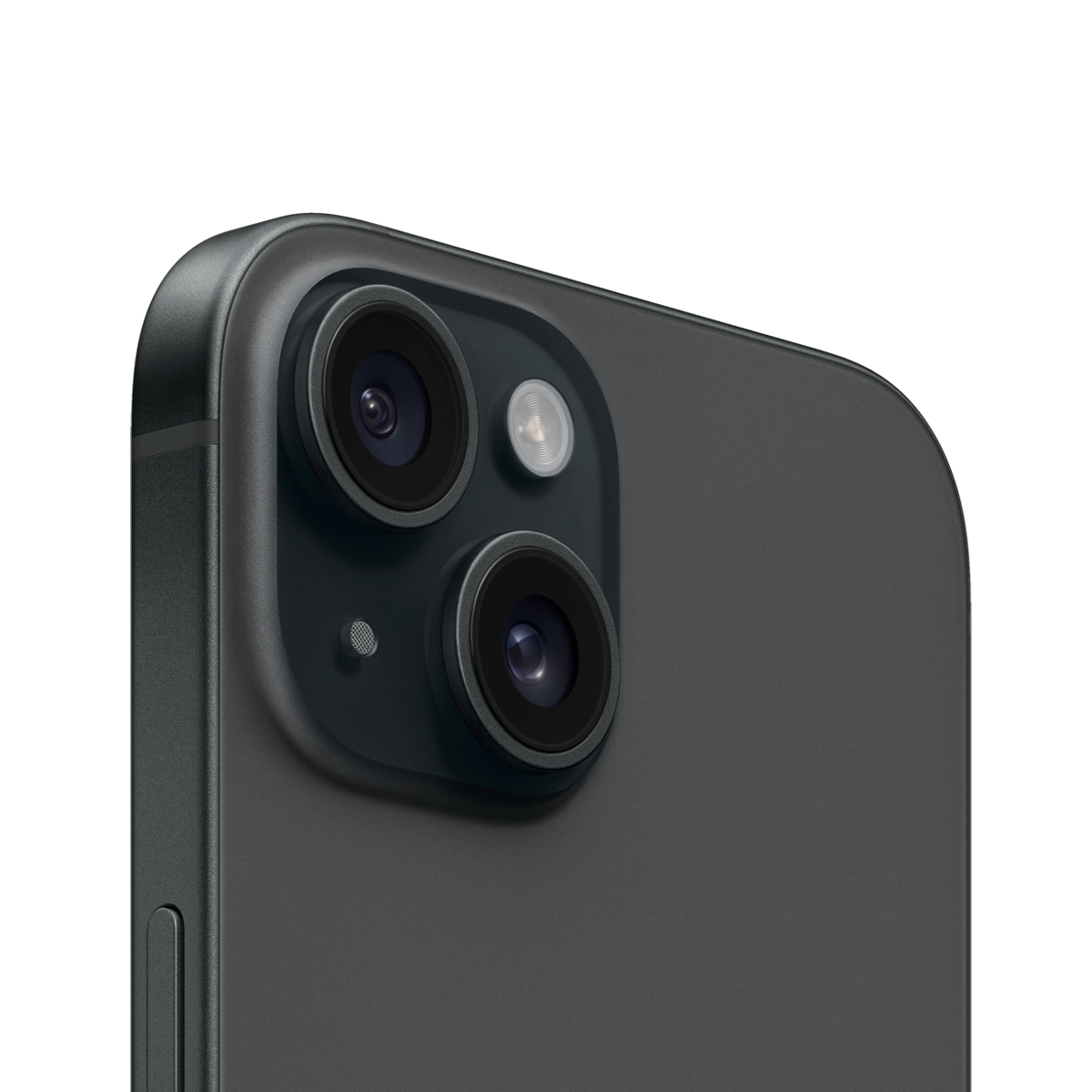 Фото Смартфон iPhone 15 128 ГБ Black (без RuStore)