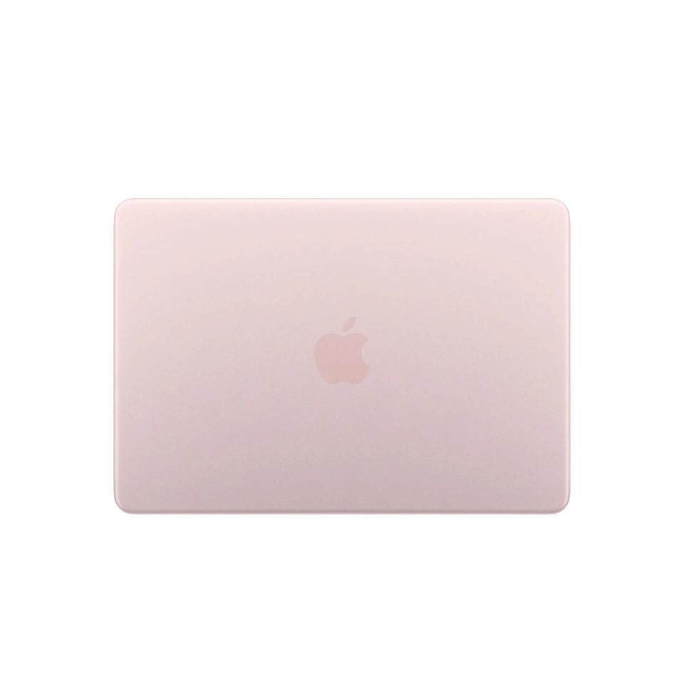 Фото Apple MacBook Neo 13" (A18 Pro, 6C СPU/5С GPU, 2026), 8 ГБ, 512 ГБ SSD, розовый румянец