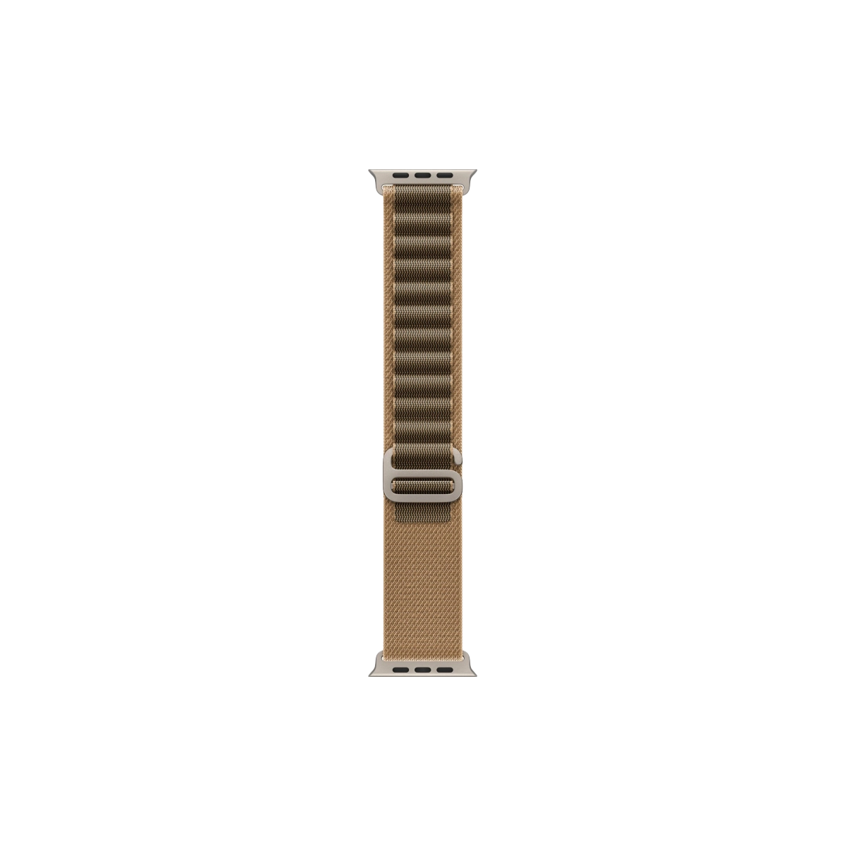 Фото Apple Watch Ultra 4 GPS+Cellular, 49 мм, Natural Titanium Desert Alpine