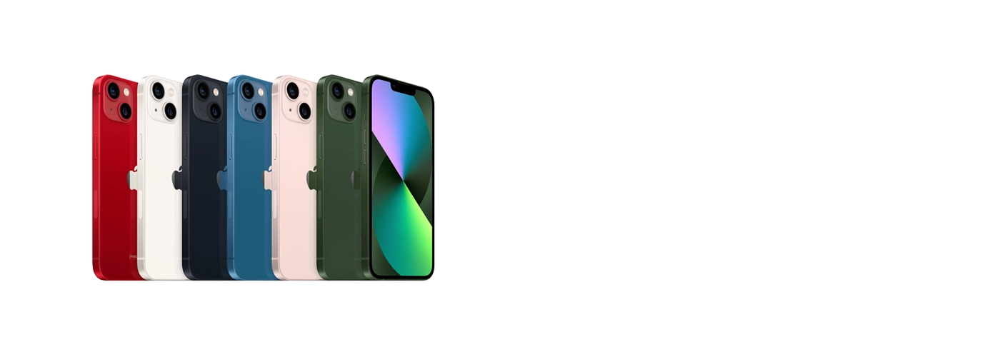 Смартфон iPhone 13 128 ГБ Midnight  (без RuStore)