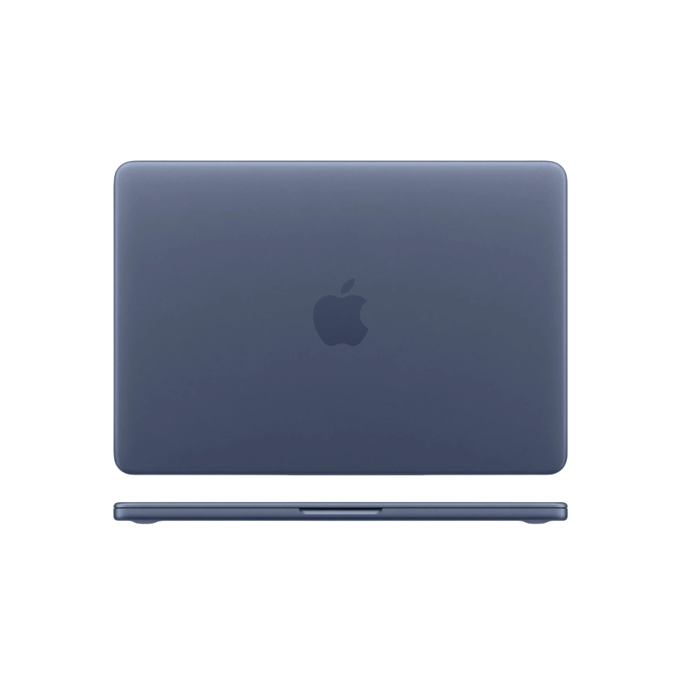 Фото Apple MacBook Neo 13" (A18 Pro, 6C СPU/5С GPU, 2026), 8 ГБ, 512 ГБ SSD, синий индиго
