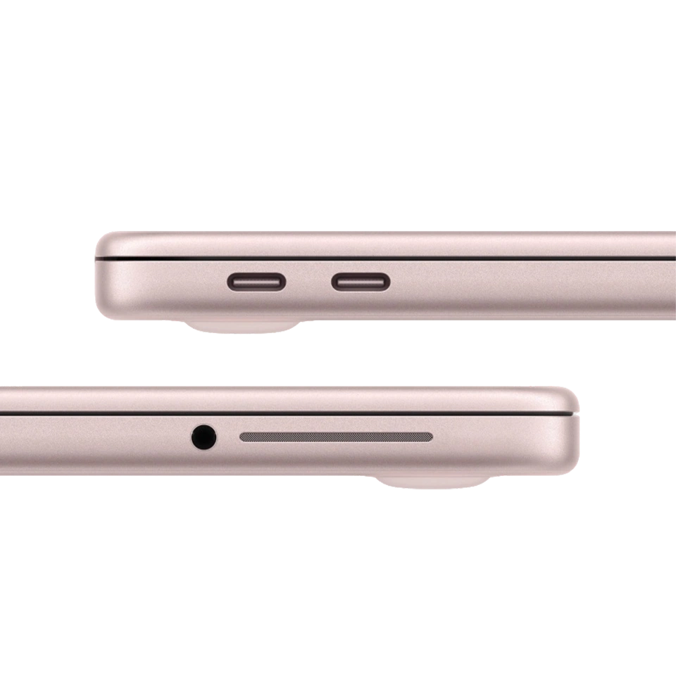 Фото Apple MacBook Neo 13" (A18 Pro, 6C СPU/5С GPU, 2026), 8 ГБ, 512 ГБ SSD, розовый румянец