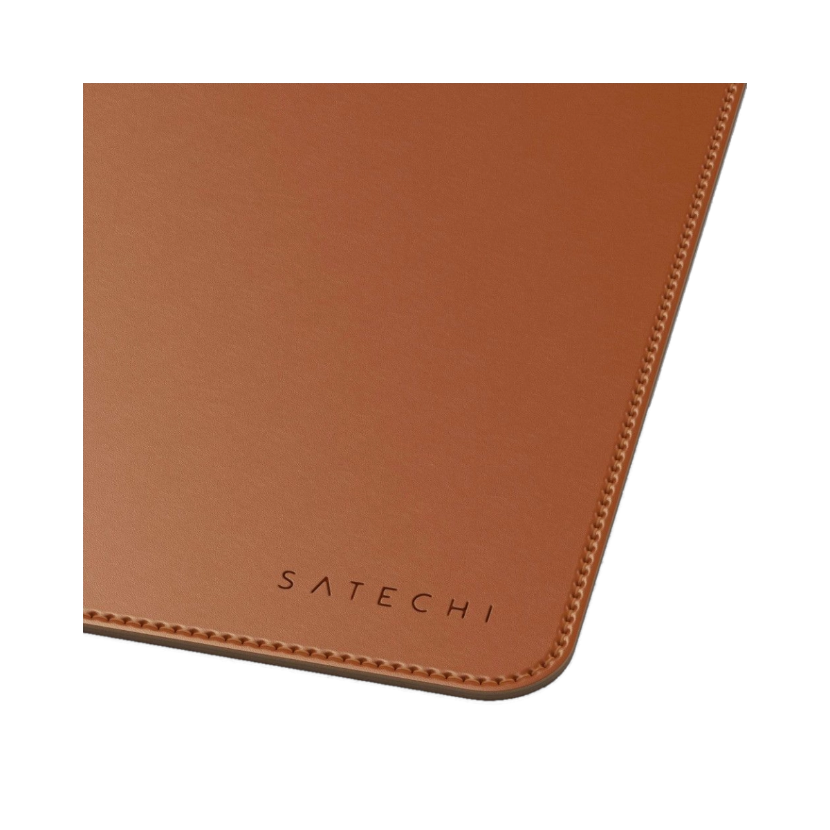 Фото Коврик для мыши Satechi Eco-Leather Deskmate коричневый