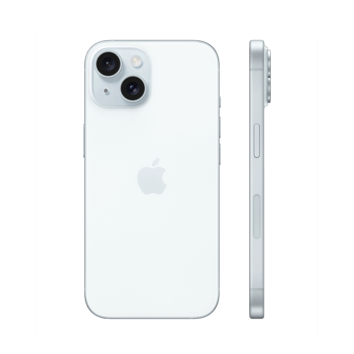 Фото Смартфон iPhone 15 Plus 256 ГБ Blue (без RuStore)