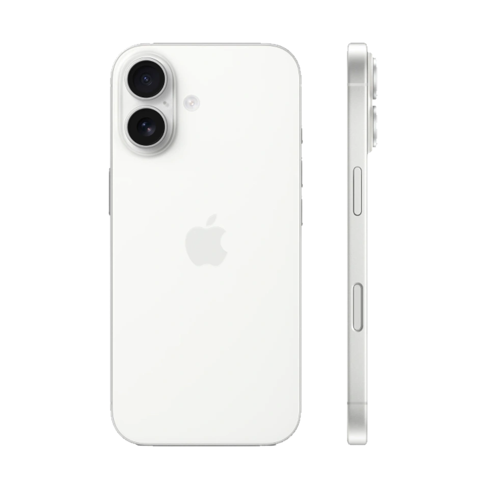 Фото Apple iPhone 17 256GB, White (Без RuStore)