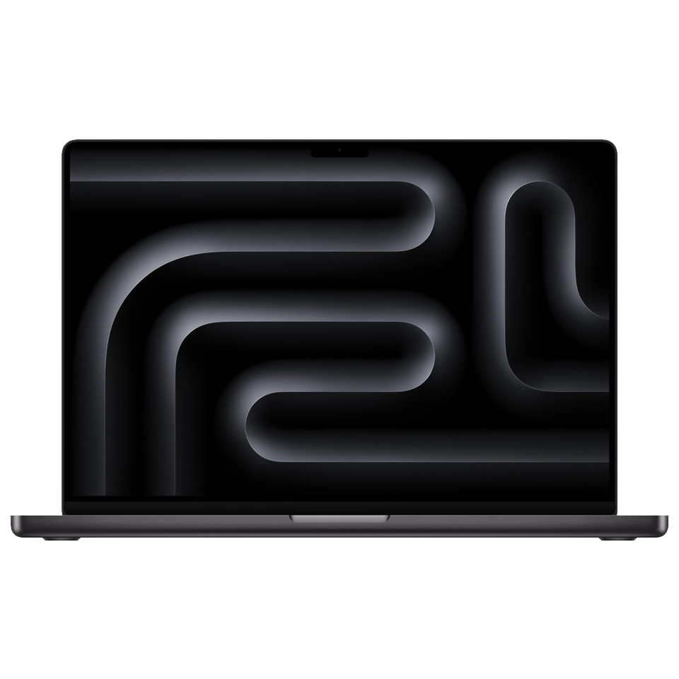 Фото Apple MacBook Pro 16" (M5 Max 18C CPU, 32C GPU, 2026) 48 ГБ, 2 ТБ SSD, «черный космос»